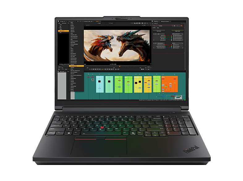 Lenovo ThinkPad P16 Gen 3