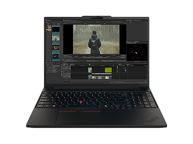 Lenovo Thinkpad P16s Gen 5 (intel) - 16 Inch Intel Core Ultra 7 356h 32 Gb 1 Tb Nvidia Rtx Pro 500 Blackwell Windows 11 Pro