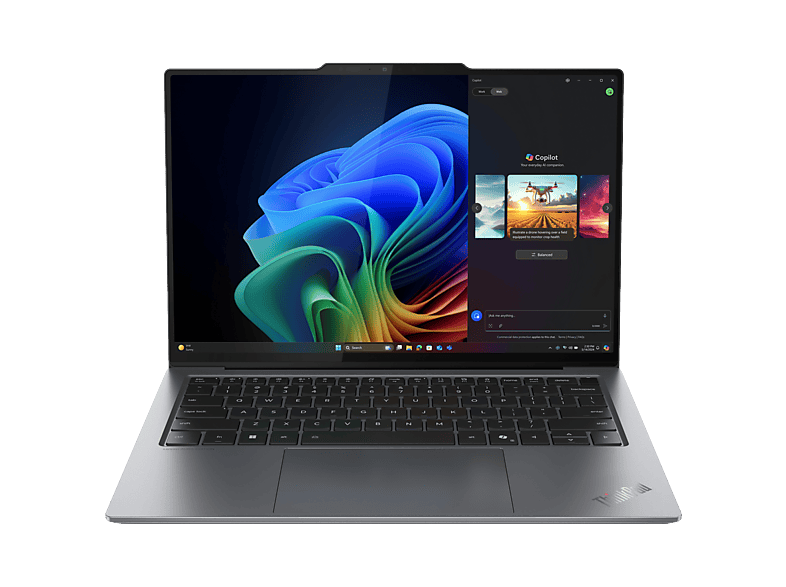 Lenovo ThinkPad X9-14 Gen 1 14-inch Laptop (Intel Core Ultra 7 258V, 32GB RAM, 512GB SSD, Windows 11 Pro)