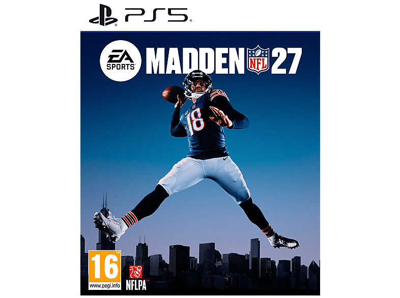 EA SportS: Madden NFL 27 - PlayStation 5 [Blu-ray]