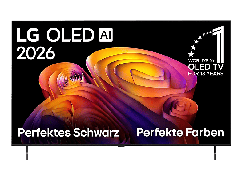 LG OLED48B68LA TV (Flat, 48 / 121 cm, UHD 4K, Smart TV, webOS)