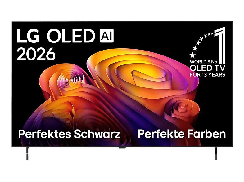 LG OLED55B68LA TV (Flat, 55 / 139 cm, UHD 4K, Smart TV, webOS)