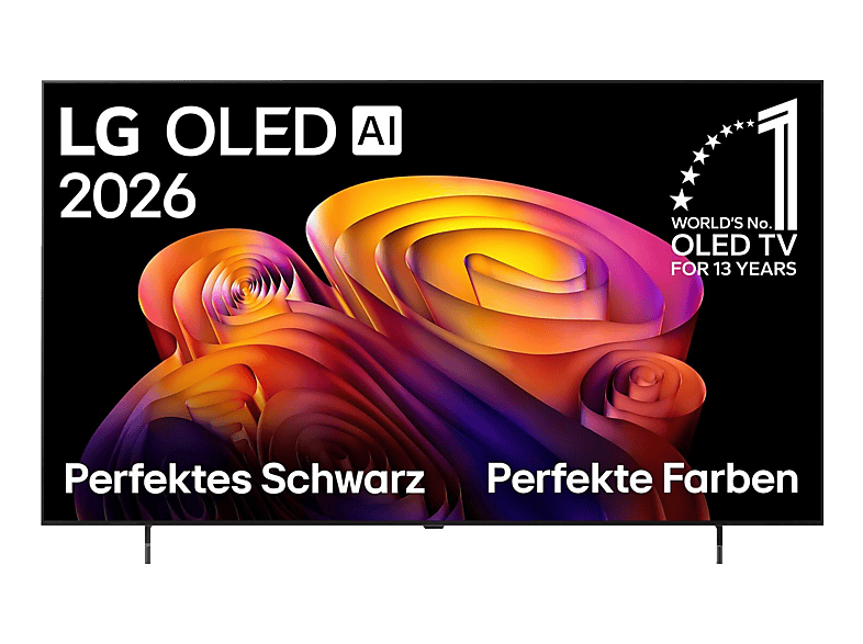 LG OLED65B68LA TV (Flat, 65 / 164 cm, UHD 4K, Smart TV, webOS)