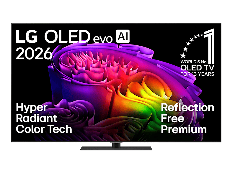 LG OLED65G69LS TV (Flat, 65 / 164 cm, UHD 4K, Smart TV, webOS)