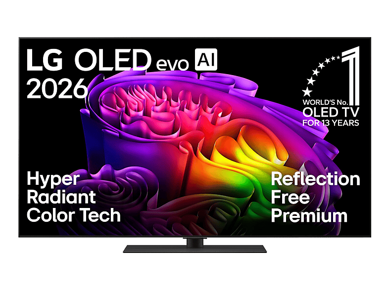 LG OLED55G69LS TV (Flat, 55 / 139 cm, UHD 4K, Smart TV, webOS)