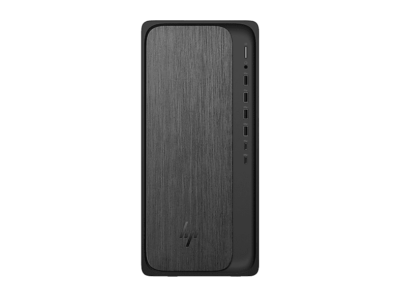 HP PC DESKTOP OMNIDESK M02-0053NL, AMD, Ryzen5 8500G, 3.5 GHz, Radeon™ Onboard Graphics, RAM 8 GB, 512 GB SSD