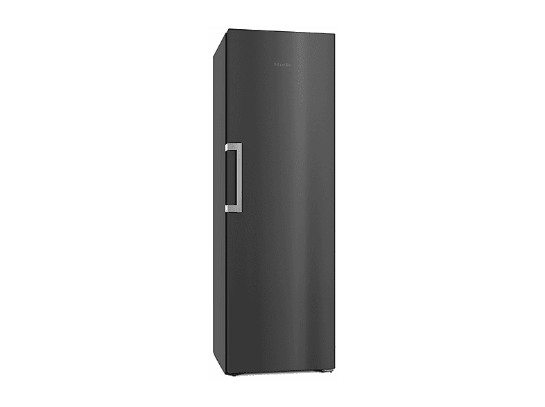 FRIGORIFERO MONOPORTA MIELE KS 4783 DD bst, Sistema Multi Flow: No; raffreddamento frigorifero: Ventilato, Capacità netta totale 399 l, Rumorosità: 35 dB(A), LAN wireless, Dimensioni: L 59,7 cm A 185,5 P 67,5 cm, BlackSteel antimpronta, Classe D