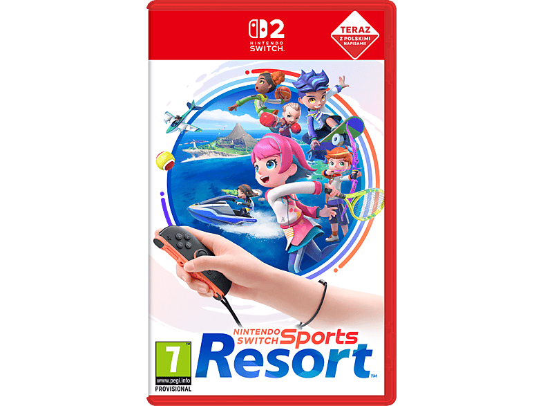 Gra Switch 2 NINTENDO Sports Resort