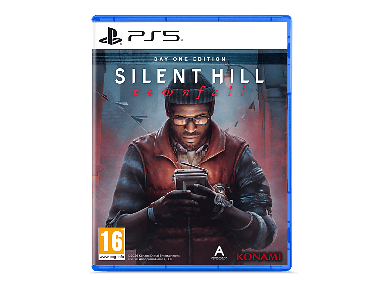 Silent Hill Townfall Gra na PS5