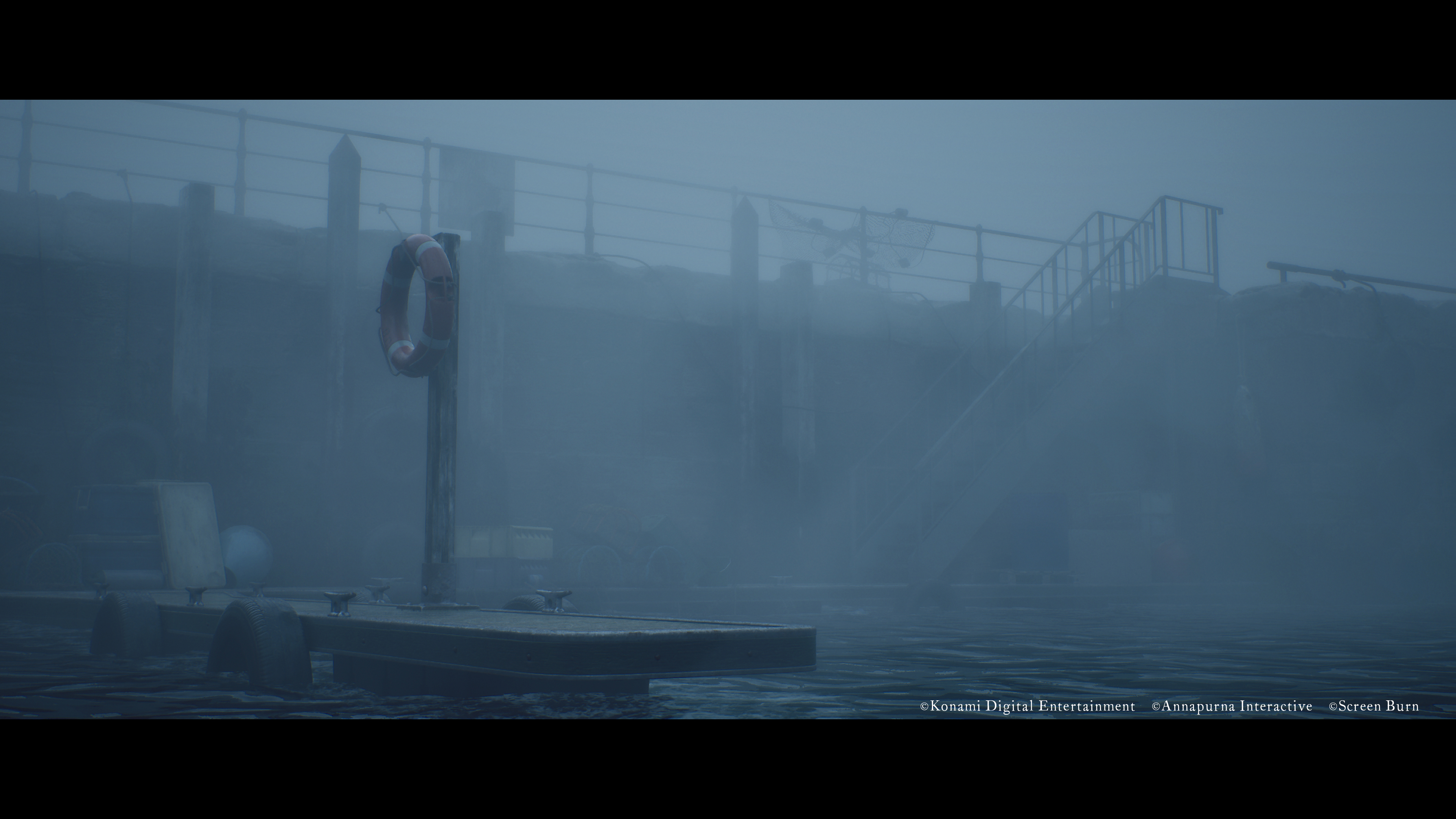 CENEGA PS5 Silent Hill Townfall