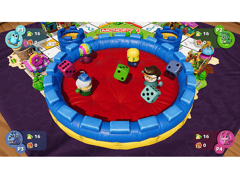 Hasbro games junior collection – imagen 2