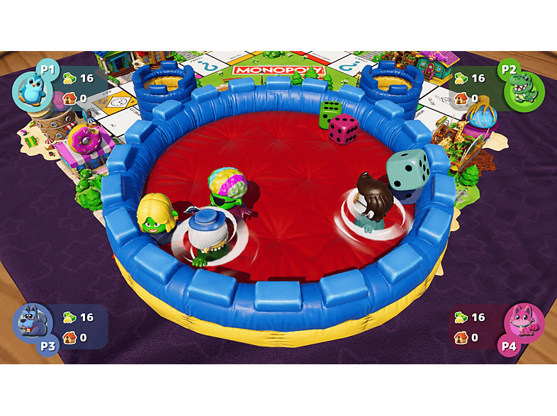 Hasbro games junior collection – imagen 3