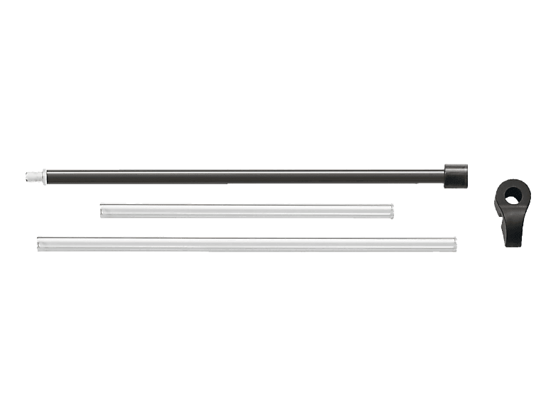 JURA Cold Brew Nitro Kit Schwarz/Transparent