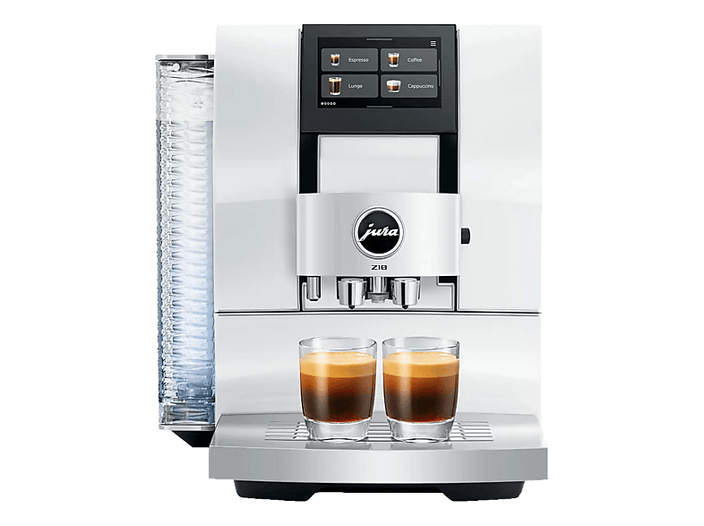 JURA Z10 Diamond White (SB)