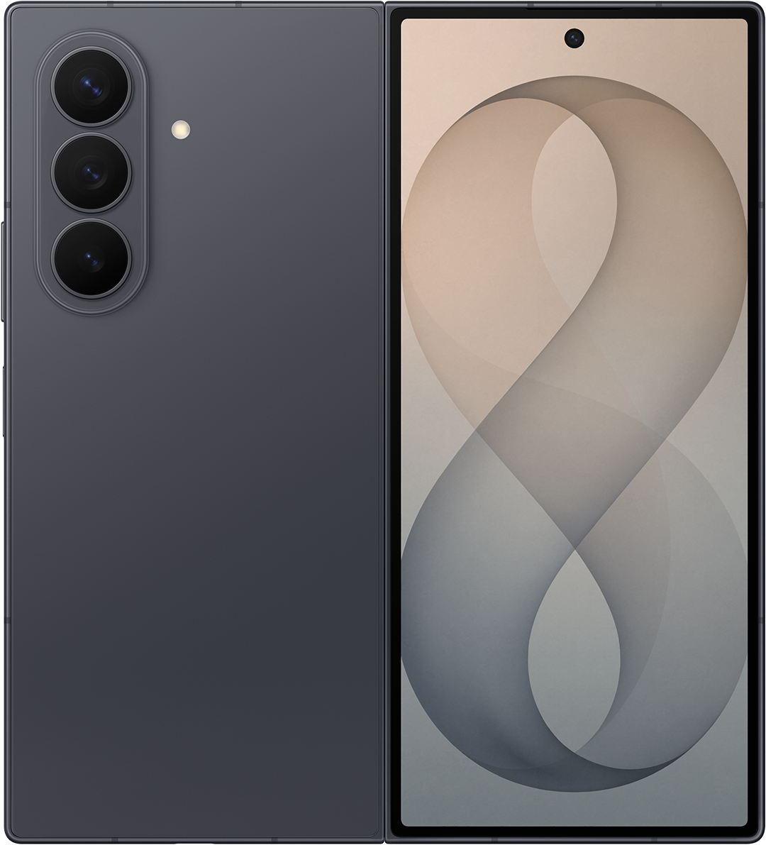 SAMSUNG Galaxy Z Fold8 Ultra 12/256 GB Grafit Kártyafüggetlen Okostelefon