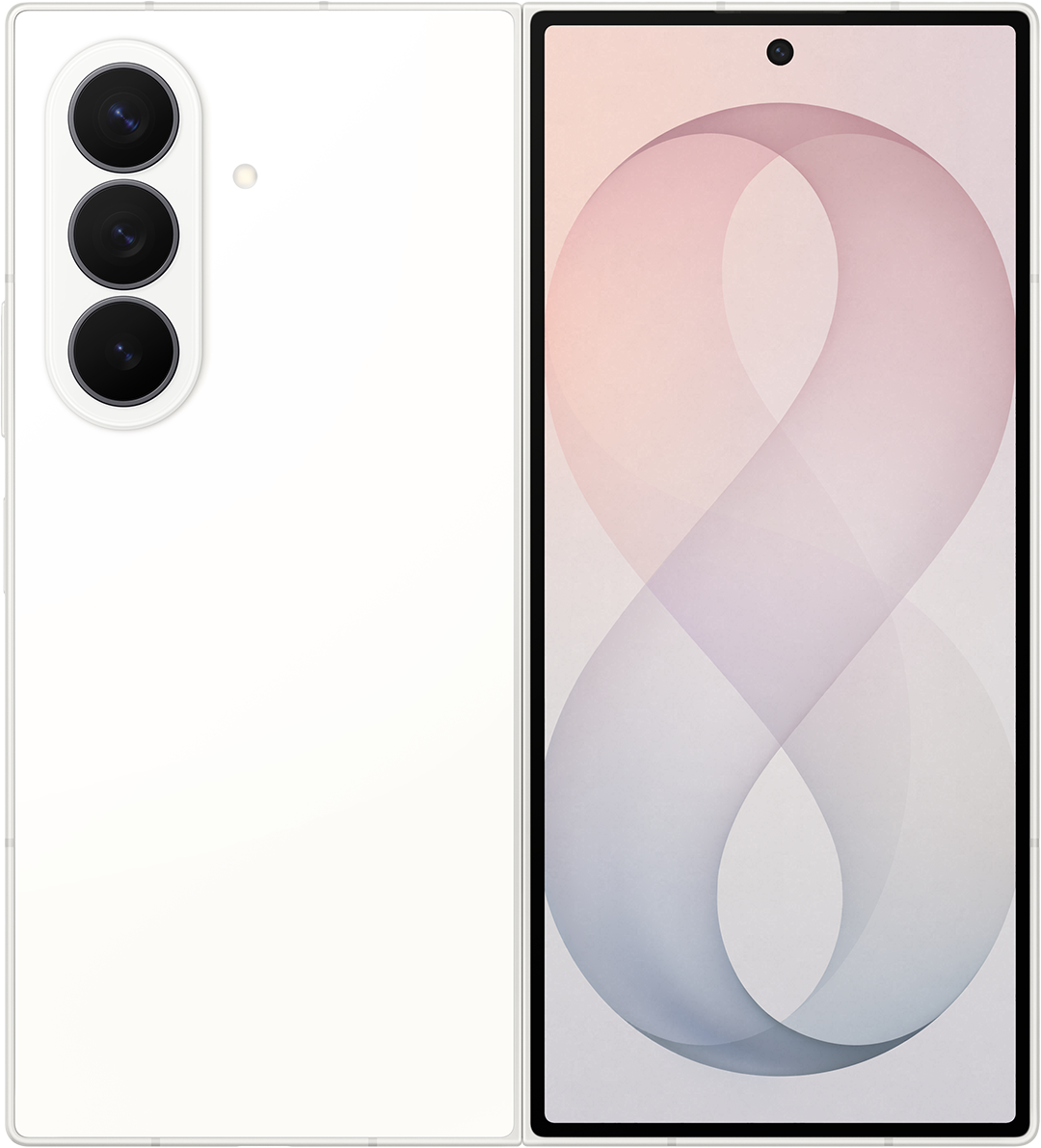 SAMSUNG Galaxy Z Fold8 Ultra 12/256 GB Krém Kártyafüggetlen Okostelefon