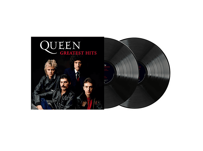 Queen Greatest Hits Vinyl