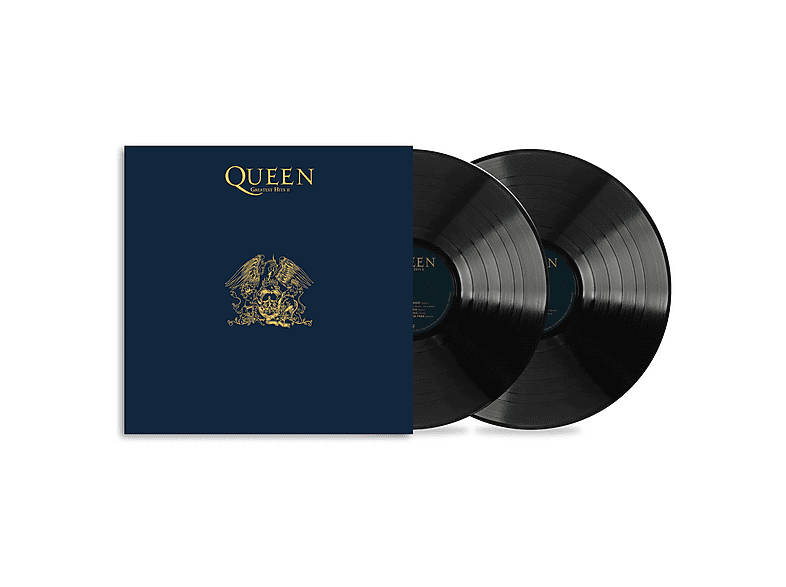 Queen Greatest Hits II Vinyl
