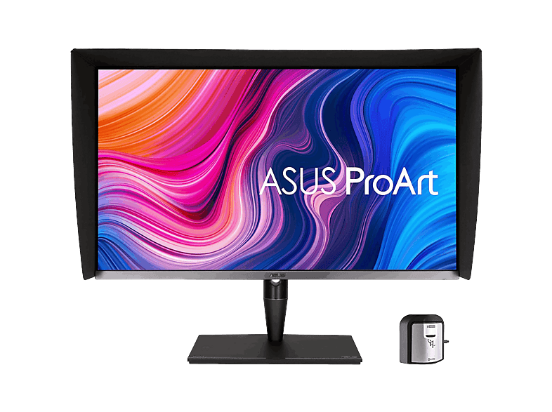 ASUS ProArt PA32UCG-K, 32  UHD 4K, 120 Hz, 5 ms, IPS, Altura Ajustable, Altavoces Incorporados, Negro