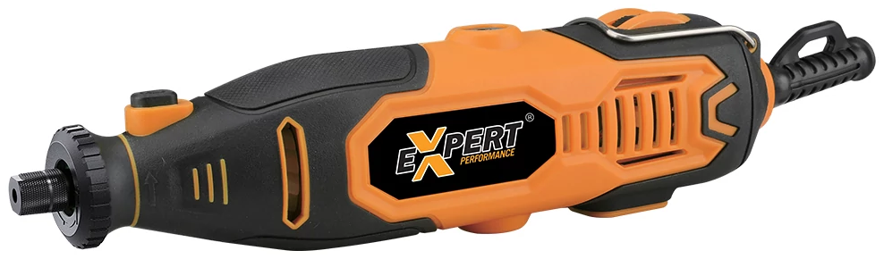 EXPERT PERFORMANCE Mini köszörű- és csiszológép 40 db-os készlet, 150 W