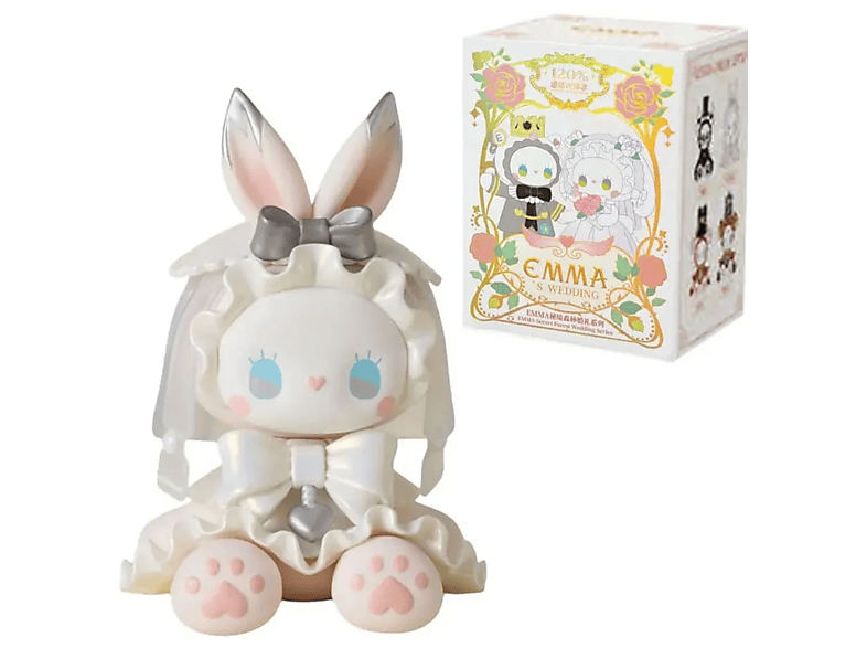 Lucky Emma Secret Forest Wedding Party Series Sammelfigur
