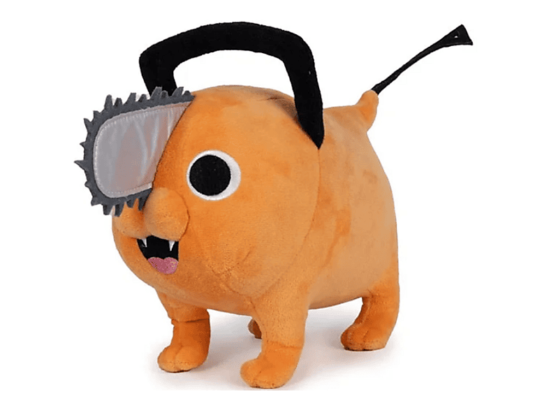 Chainsaw Man Pochita Plüsch Figure 27 cm; Schlüsselanhänger