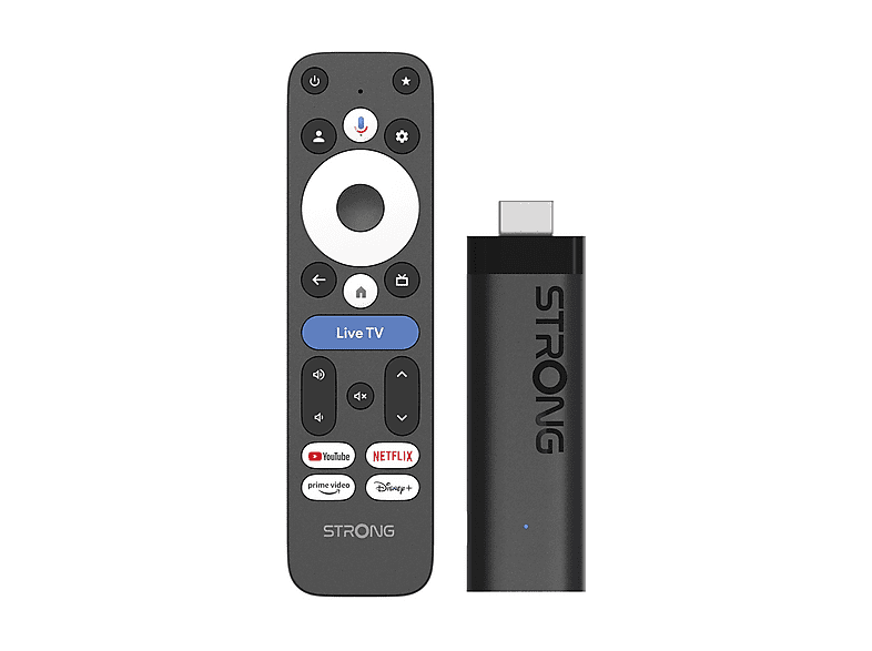 STICK VIDEO STRAMING STRONG LEAP-NOVA