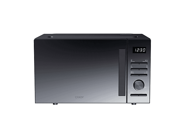 MICROONDE CANDY CMW725GDB 011, capacità 25 l, potenza microonde max 850 W, Funzione grill, Potenza grill 1000 5 livelli di potenza, Nero