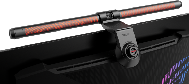 ASUS ROG Aura monitor lámpa (ALB01 BK)