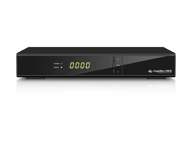 Wisi OR 740HD DVB-S2 Sat-Receiver mit CI-Schnittstelle