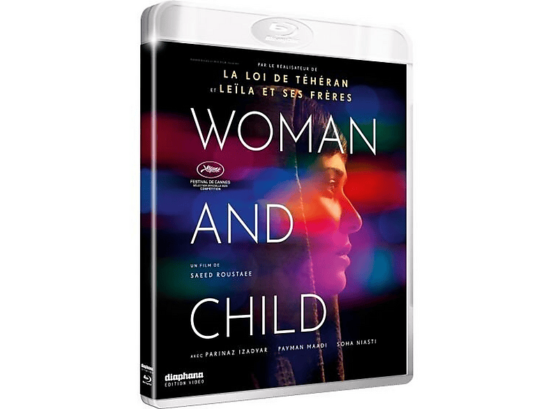 Diaphana Woman And Child - Blu-ray