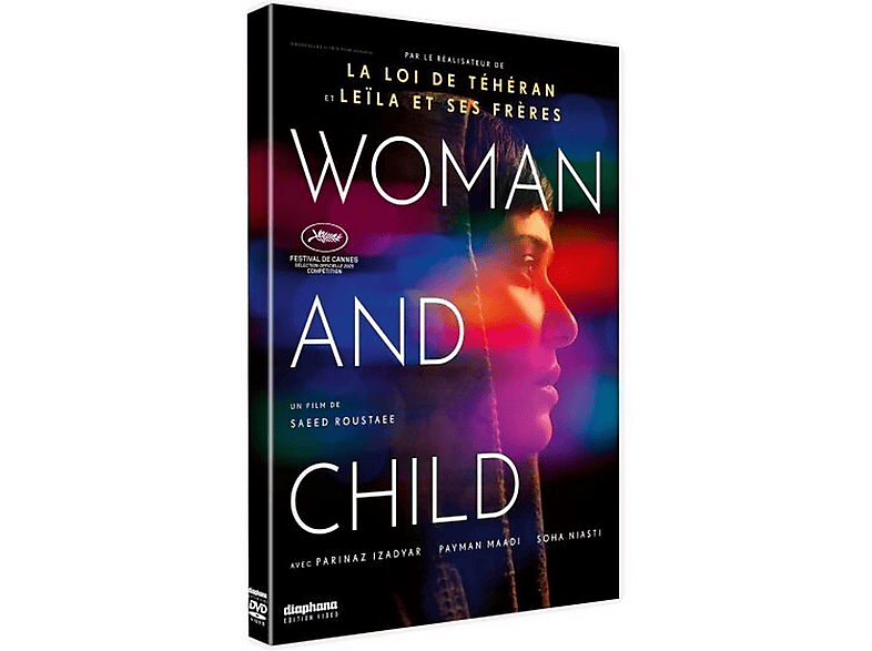 Woman and Child DVD