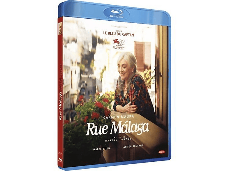 Rue Málaga