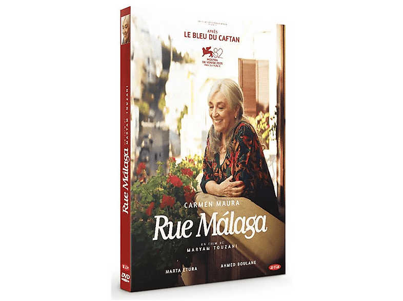 Rue Málaga DVD