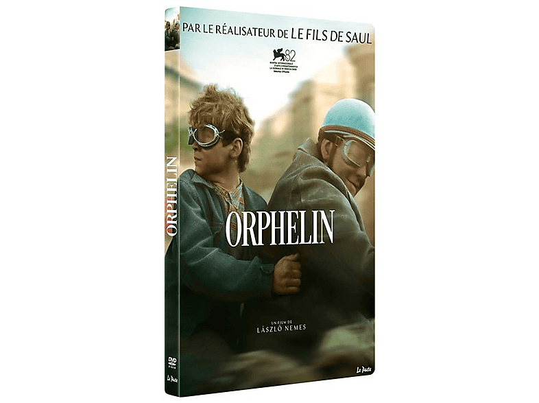 The Orphan Pact DVD