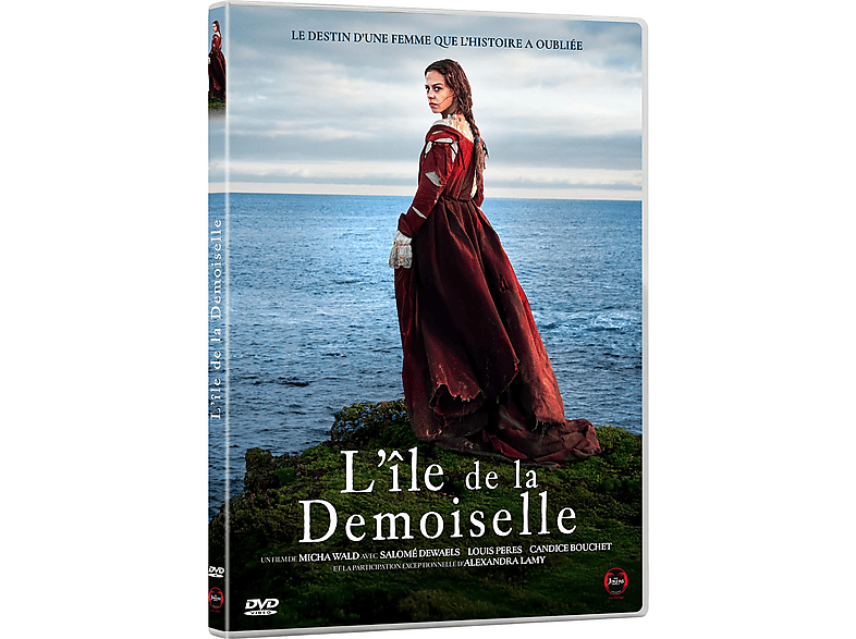 L'île De La Demoiselle DVD