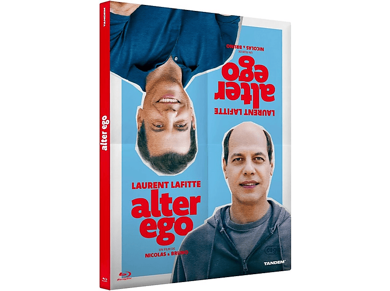 Tandem Alter Ego Blu-ray