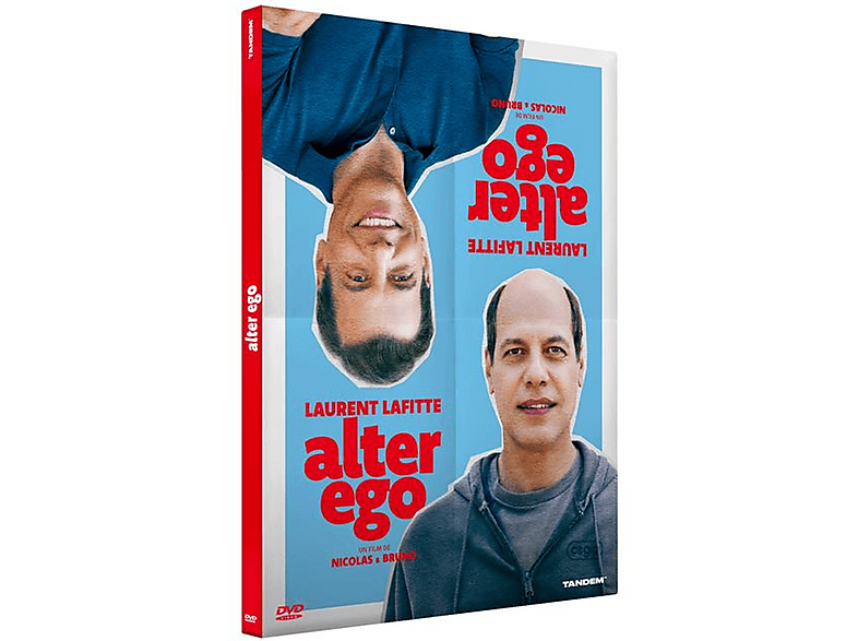 Tandem Alter Ego DVD