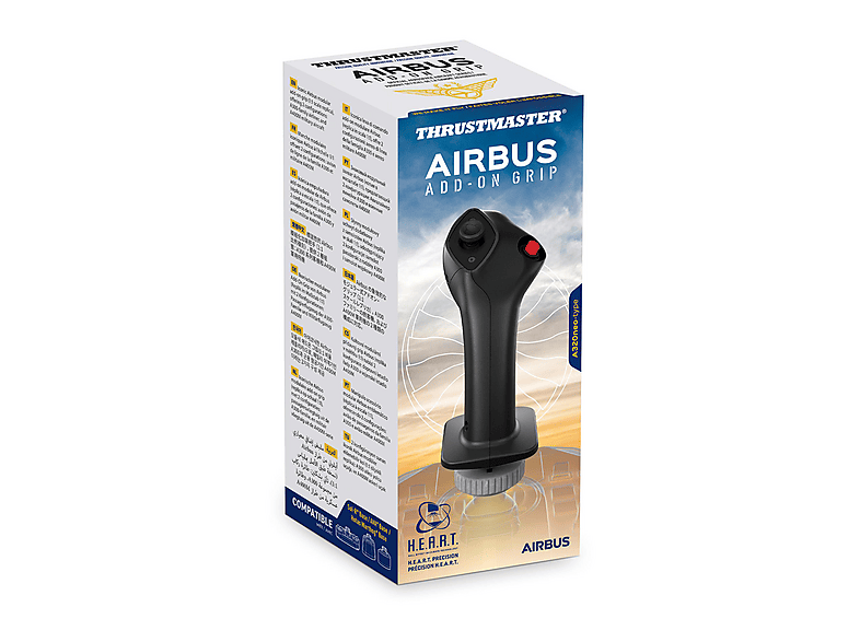 THRUSTMASTER Airbus Add-On Grip Gaming Zubehör