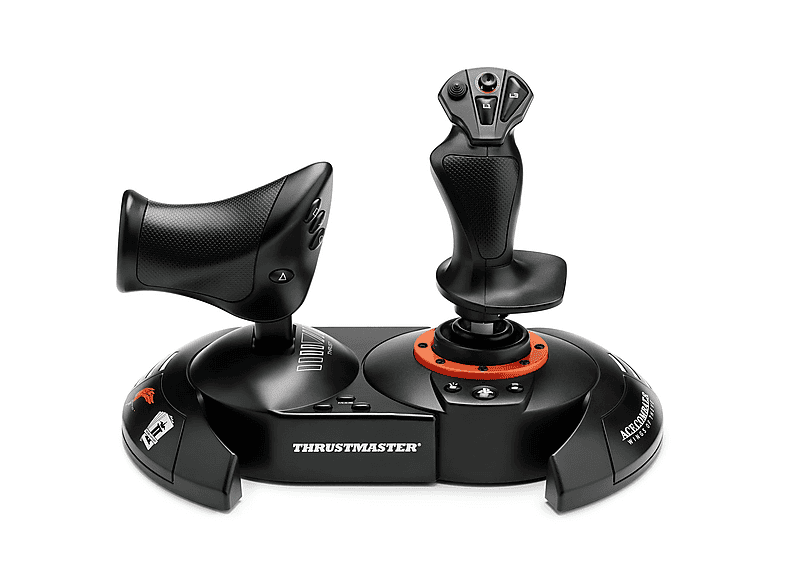 THRUSTMASTER T.Flight HOTAS NEO-P ACE COMBAT 8 WINGS OF THEVE Edition Gaming Zubehör