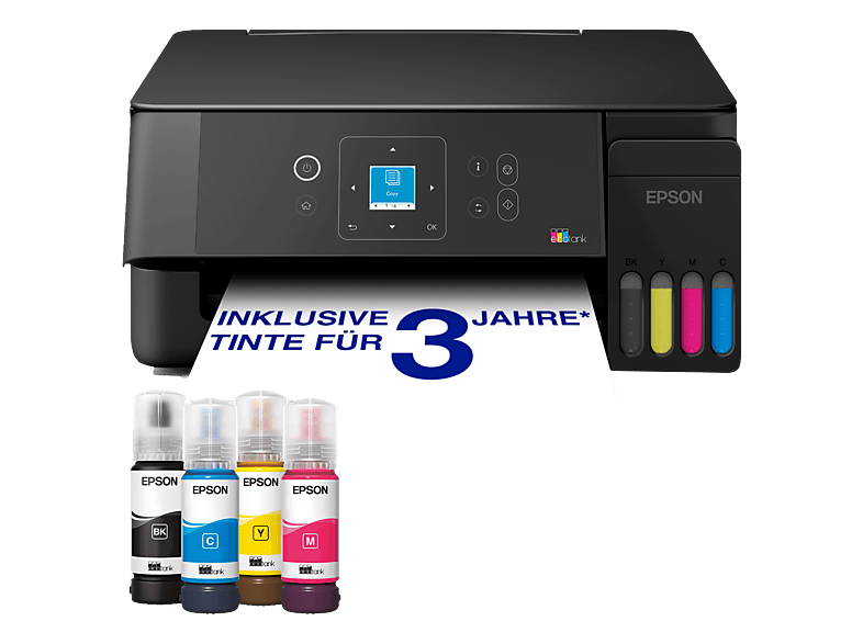 EPSON EcoTank ET-2925 Multifunktionsdrucker