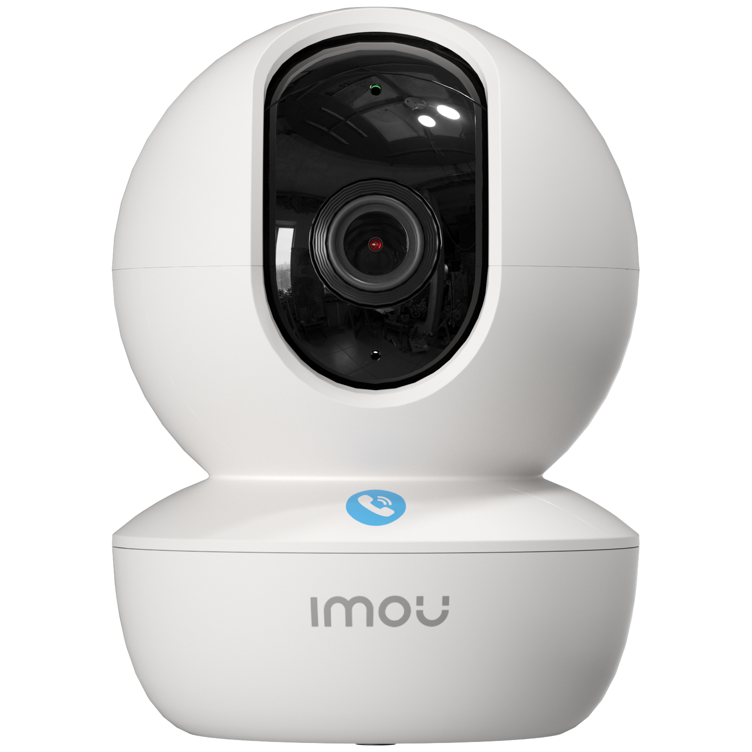 Imou Ranger Rc 2k - 3mp Slimme Binnencamera Wit