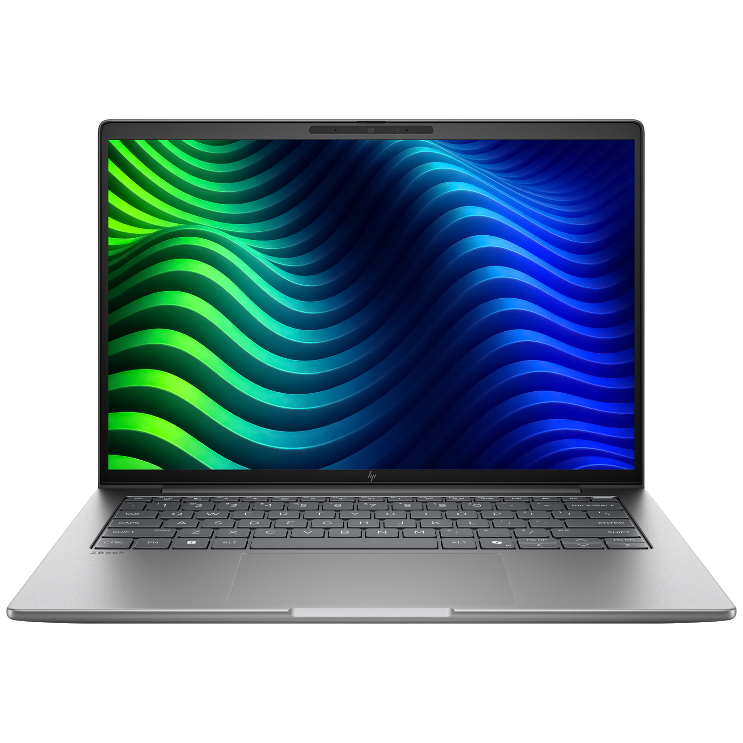 HP ZBook X G2i 16 Copilot+ PC - 16 inch - Intel Core Ultra 7 356H - 32 GB - 1 TB - NVIDIA RTX PRO 2000 Blackwell - Windows 11 Pro