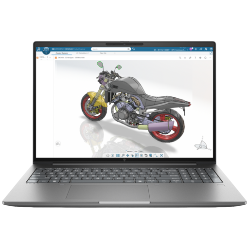 HP Zbook X G2i 16 Copilot+ PC