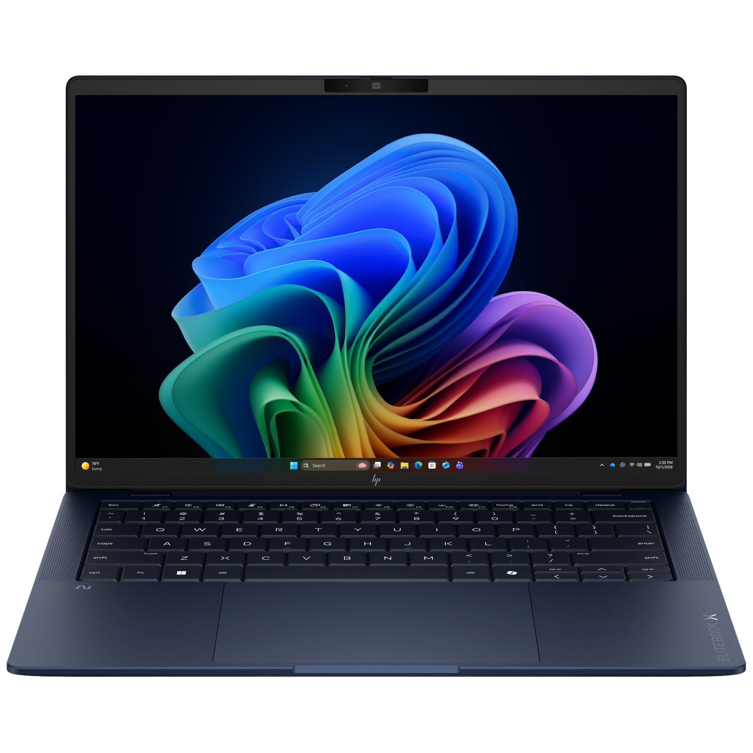 HP EliteBook 8 G2i 16 Next Gen AI PC 16 inch Intel Core Ultra 7 355 1 TB Windows 11 Pro