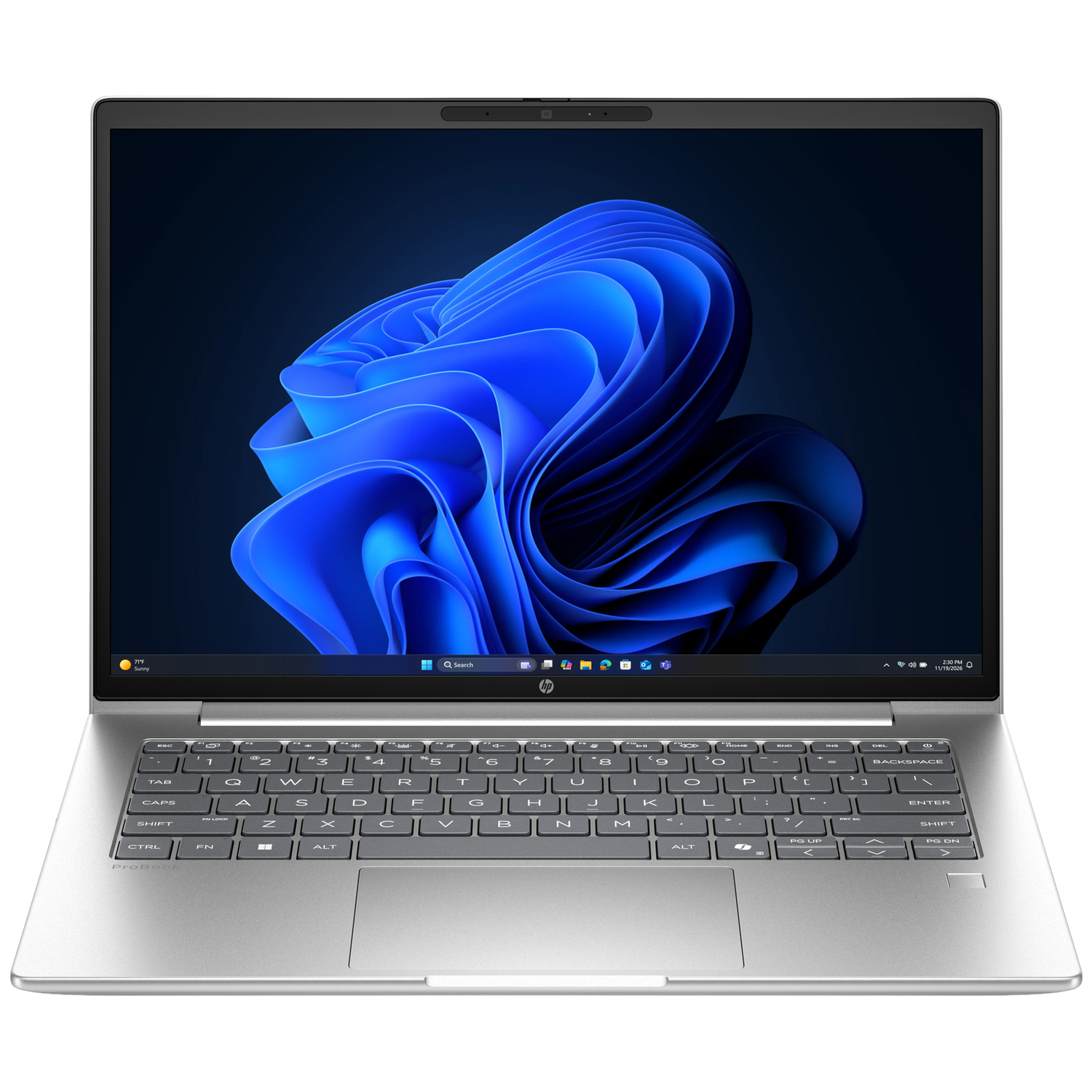 HP ProBook 4 G2i 14 AI PC 14 inch Intel Core Ultra 5 322 512 Windows 11 Pro