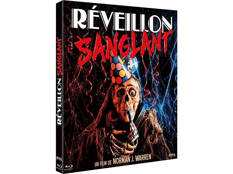 Bloody New Year Blu-ray