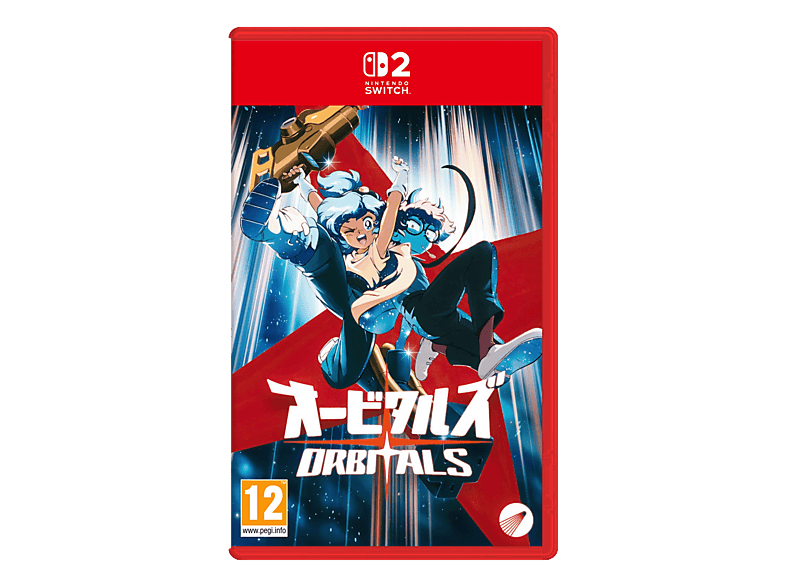 Orbitals - Nintendo Switch 2 [Deutsch]