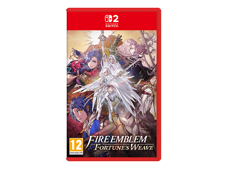 Fire Emblem: Fortune's Weave - Nintendo Switch 2 [Deutsch, Französisch, Italienisch]
