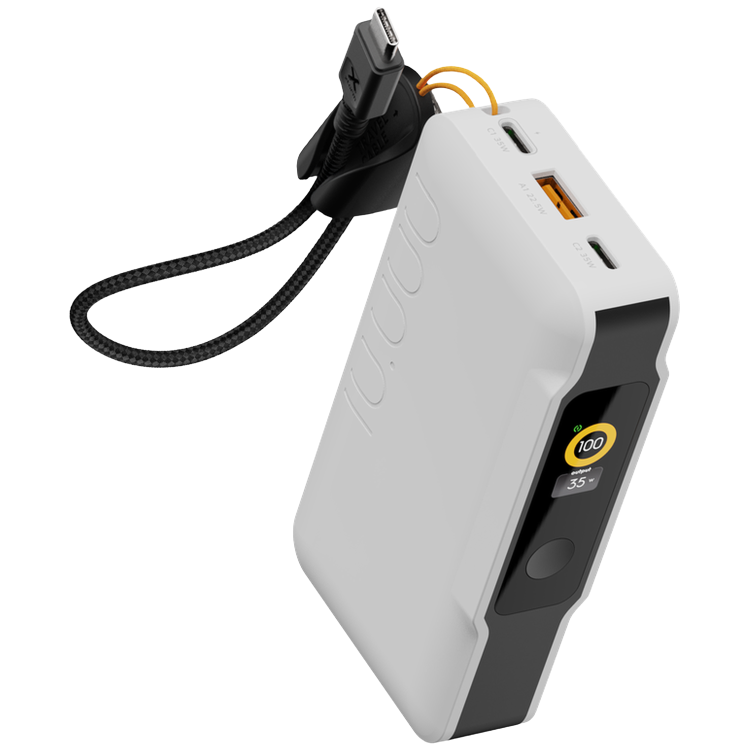 Xtorm Power Pack Next 35w 10.000 Mah Powerbank Wit